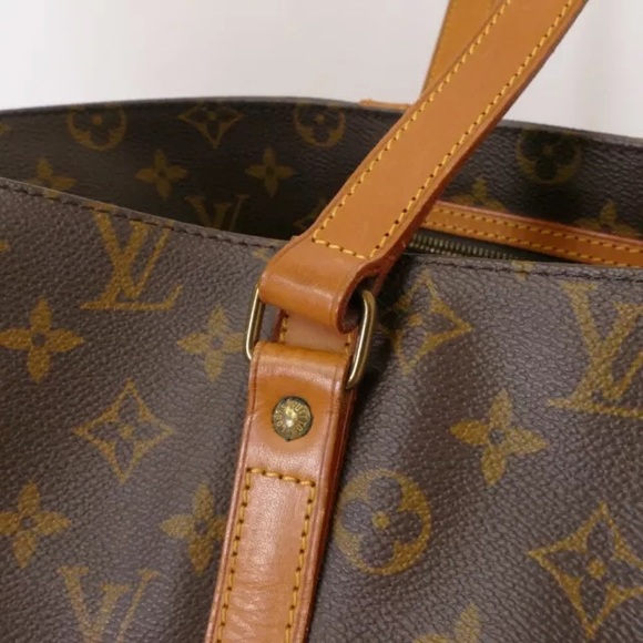 ✅DISCONTINUED✅LOUIS VUITTON TOTE & ZIPPER POUCH - Picture 11 of 15